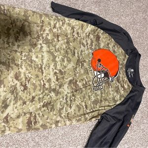 Men’s Cleveland Browns Shirt